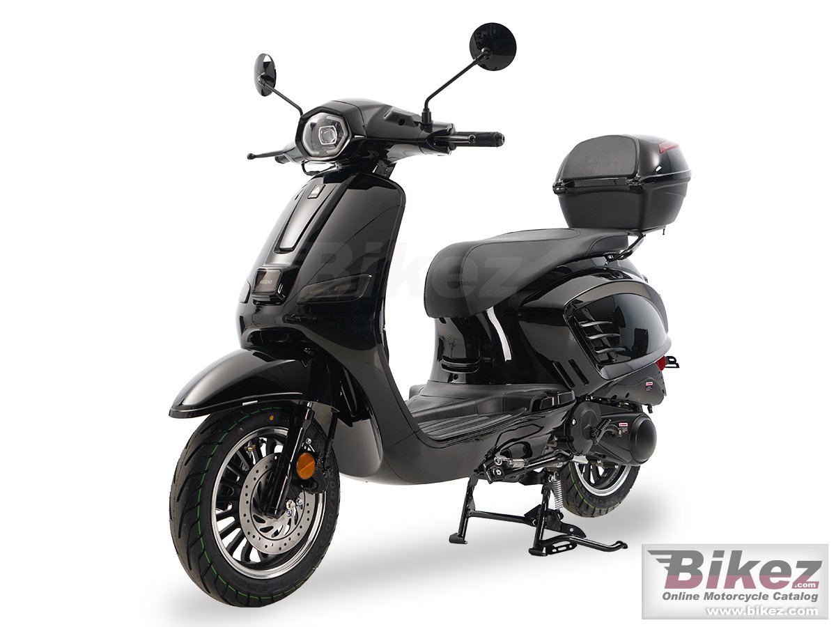 Ascend Classic 150 Poster